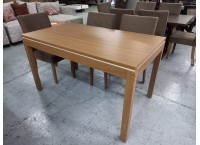 DINING TABLE CHAN REF S227-127 (2 PC) 6 PLACES RE